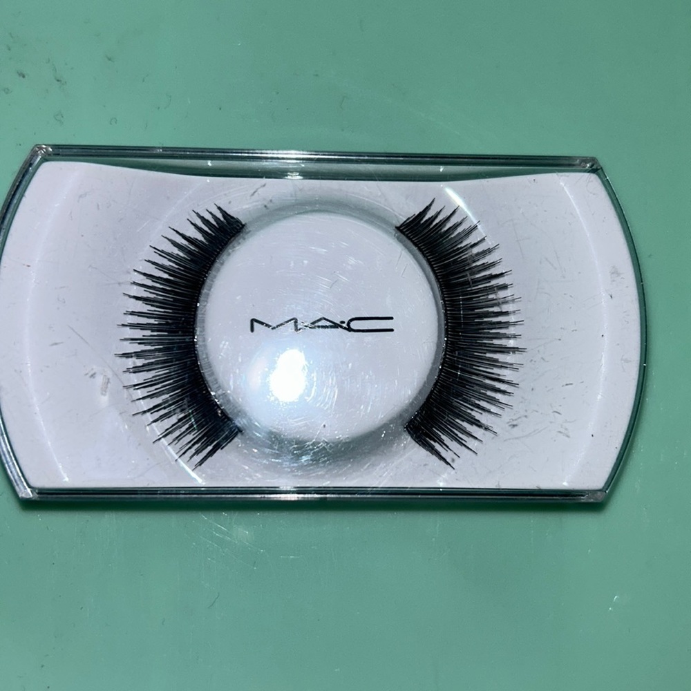 Mac Lashes . Brand new